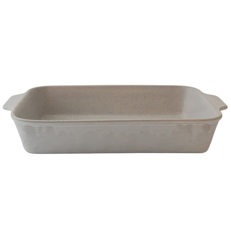 K&Co Slate Home Collection Bake Dish - Large